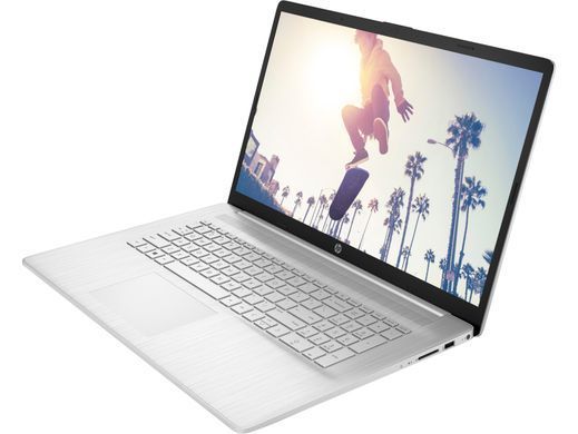 Ноутбук HP 17-cp2048ua Silver (D16H1EA) [619396]