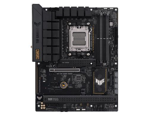 Материнcька плата ASUS TUF GAMING B650-PLUS WIFI sAM5 B650 4xDDR5 M.2 USB HDMI DP Wi-Fi BT ATX (90MB1BZ0-M0EAY0) [109094]