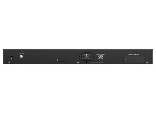 Комутатор D-Link 20xSFP, 4xSFP/GE, 4xSFP+, L3 (DGS-3630-28SC) [14856]