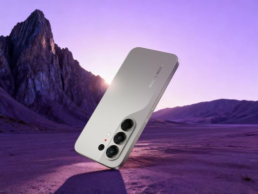 Смартфон Tecno Camon 50 (CN5) 8/256GB Nebula Titanium (4894947116179) [618211]