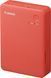 Фотопринтер Canon SELPHY Square QX20 (Red) (6754C002) [107923], фото 1