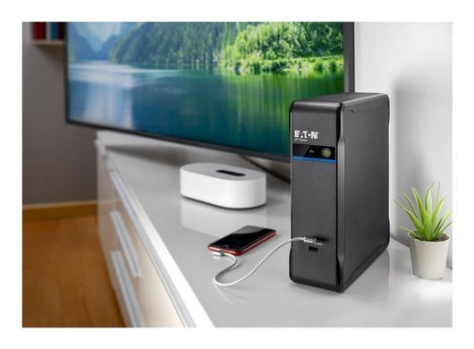 Джерело безперебійного живлення Eaton 3P Ellipse 900 USB DIN (3P900UD) [501845]
