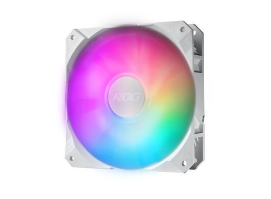 Система водяного охолодження Asus ROG Strix LC II 240 ARGB White Edition (90RC00E2-M0UAY4) [609077]