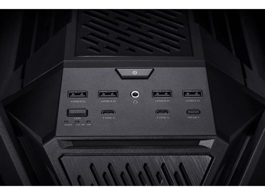 Корпус Asus ROG Hyperion GR701 Black без БЖ (90DC00F0-B39000) [613525]