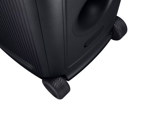 Акустична система Samsung MX-ST50F 240Вт, 2.0, BT, USB, 3.5 Mini Jack, IPX4, Party Lights+, SBC, AAC, чорний (MX-ST50F/UA) [113491]
