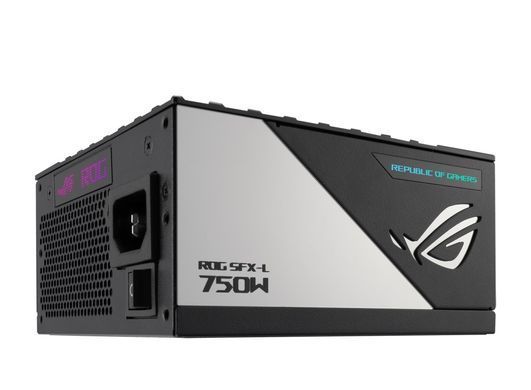 Блок живлення Asus ROG Loki SFX-L 750W Platinum (90YE00N4-B0NA00) [608564]
