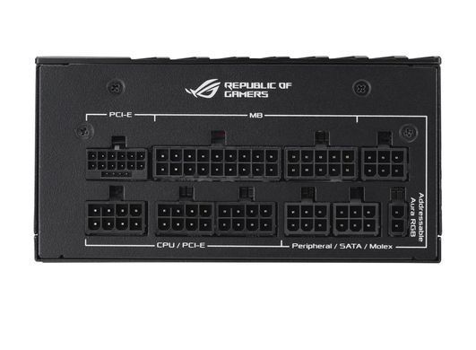 Блок живлення Asus ROG Loki SFX-L 750W Platinum (90YE00N4-B0NA00) [608564]