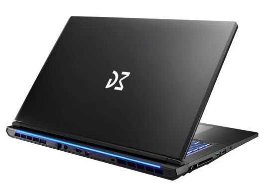 Ноутбук Dream Machines RT5070-17 17.3FHD IPS, AMD AI 7 350, 16GB, F1TB, NVD5070-8, DOS, чорний (RT5070-17UA20) [110253]