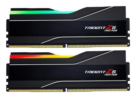 Набір з двох модулів пам'яті 48GB DDR5-6000 K2 6000J2836F24GX2-TZ5NR G.SKILL (F5-6000J2836F24GX2-TZ5NR) [502126]