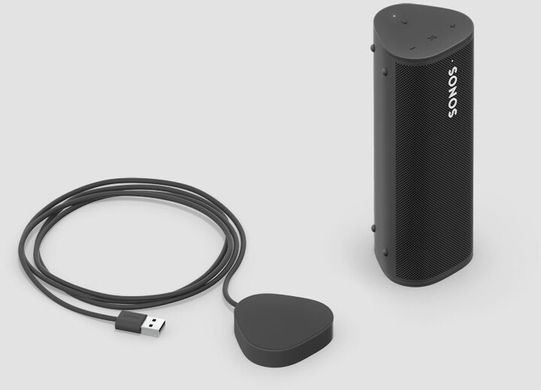 Зарядна станція для Sonos Roam, Black (RMWCHEU1BLK) [108359]