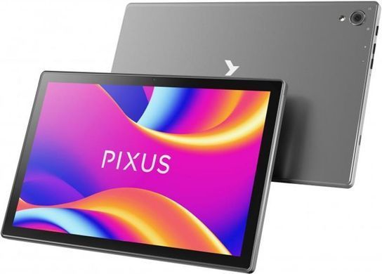 Планшет Pixus Line 8/128GB 4G Dual Sim Grafite (Line 8/128GB Grafite) [609896]
