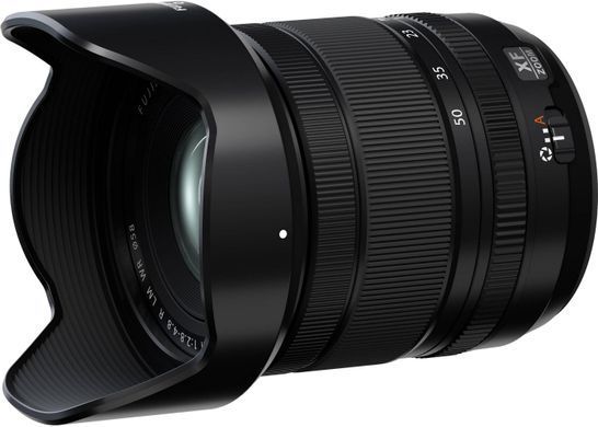 Цифр. фотокамера Fujifilm X-T5 + XF16-50mmF2.8-4.8 R LM WR Kit Black (16842539) [111292]