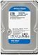 Жорсткий диск WD 2TB 3.5" 7200 256MB SATA Blue (WD20EZBX) [109987], фото 3