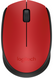 Миша Logitech Wireless Mouse M171 Red (910-004641) [201606], фото 1