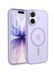 Чохол Belkin для iPhone 17, Magnetic Protective Grip, Lavender (MSA034HQLV) [111897], фото 16