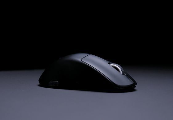 Миша Cherry Xtrfy M64 PRO, 8K, WL/USB-A, RGB, чорний (CX-M64W-PRO-BLACK) [104157]