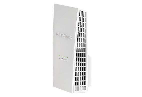 Розширювач покриття WiFi NETGEAR EX6250 AC1750, 1xGE LAN, MESH (EX6250-100PES) [14680]