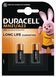 Спеціалізована лужна батарейка Duracell MN21 12V, (A23 / 23A / V23GA / LRV08 / 8LR932), 2 шт. (5007812) [203696], фото 5