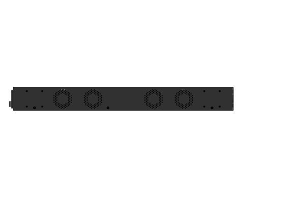 Комутатор NETGEAR M4250-40G8XF-PoE+ (GSM4248PX), 40x1GE PoE+(960Вт), 8xSFP+, AV Line керований L2 (GSM4248PX-100EUS) [15187]