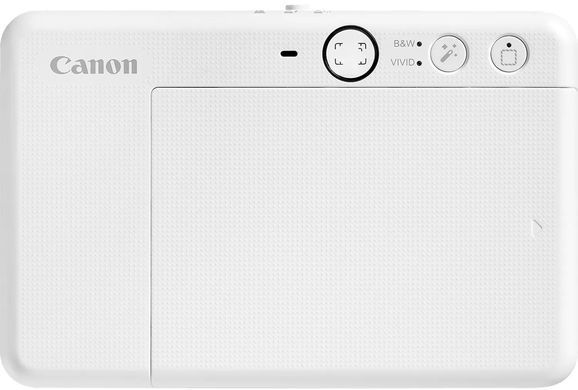 Портативна камера-принтер Canon ZOEMINI S2 ZV223 White (4519C007) [17623]