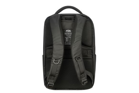 Рюкзак Tucano Marte Gravity AGS 15.6", чорний (BKMAR15-AGS-BK) [111849]