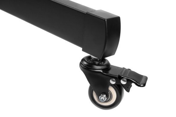 Стійка ТВ мобільна 2E Toifkaa 37"- 70" 75кг (2ECARTVCS) [107022]