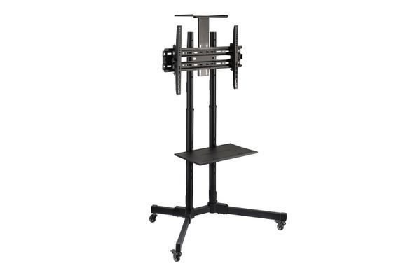 Стійка ТВ мобільна 2E Toifkaa 37"- 70" 75кг (2ECARTVCS) [107022]