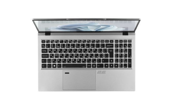 Ноутбук 2E Complex Pro 15.6" FHD IPS AG, Intel i5-1240P, 32GB, F1024GB, UMA, DOS, сріблястий (NS51PU-15UA33) [100003]