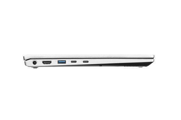 Ноутбук 2E Complex Pro 15.6" FHD IPS AG, Intel i5-1240P, 32GB, F1024GB, UMA, DOS, сріблястий (NS51PU-15UA33) [100003]
