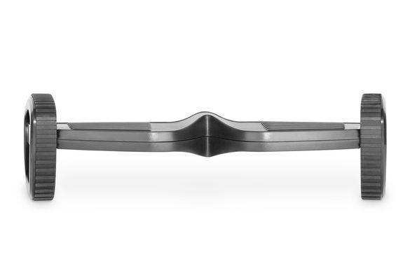 Підставка для ніг DIGITUS Active Ergonomic Footrest, чорна (DA-90412) [108778]