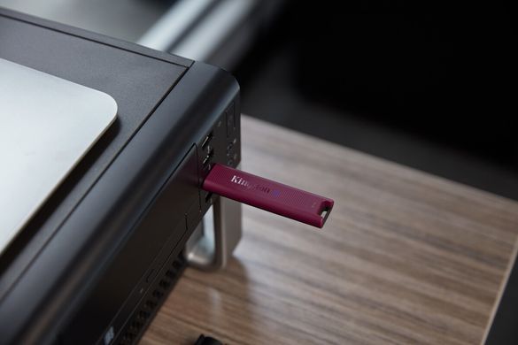 Флеш-накопичувач USB3.2 512GB Kingston DataTraveler Max Red (DTMAXA/512GB) [607498]