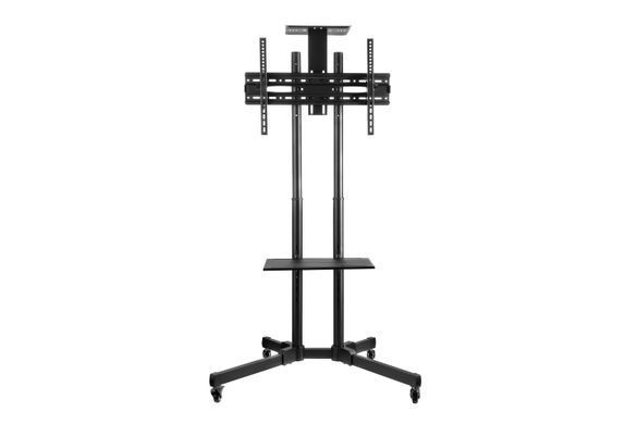 Стійка ТВ мобільна 2E Toifkaa 37"- 70" 75кг (2ECARTVCS) [107022]