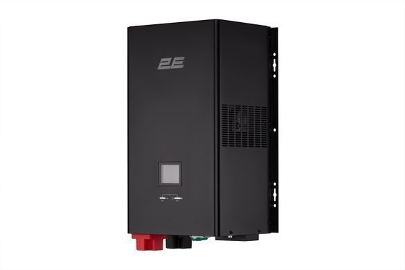 Інвертор 2E HI2500, 2500W, 24V - 230V, LCD, AVR, Terminal in&out (2E-HI2500) [103023]