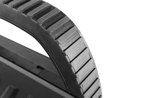 Підставка для ніг DIGITUS Active Ergonomic Footrest, чорна (DA-90412) [108778]