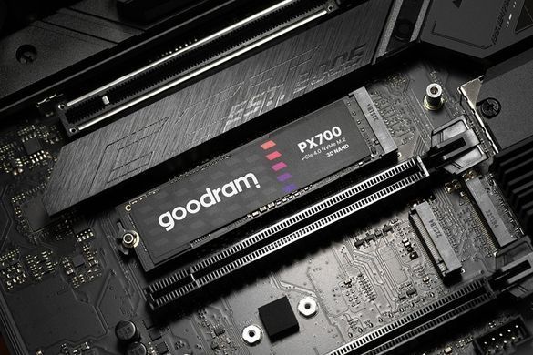Накопичувач SSD 2TB Goodram PX700 M.2 2280 PCIe 4.0 x4 NVMe 3D NAND (SSDPR-PX700-02T-80) [612658]