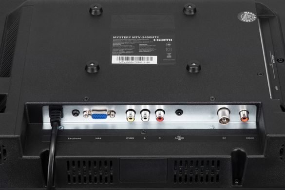 TV 32 Mystery HD Ready/T2/2xUSB 2.0/Black (MTV-3220HT2) [400847]