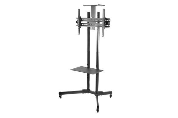 Стійка ТВ мобільна 2E Toifkaa 37"- 70" 75кг (2ECARTVCS) [107022]