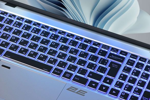 Ноутбук 2E Complex Pro 15.6" FHD IPS AG, Intel i5-1240P, 32GB, F1024GB, UMA, DOS, сріблястий (NS51PU-15UA33) [100003]