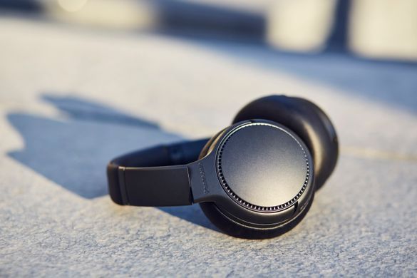 Навушники Panasonic RB-M700BGE Over-ear Wireless ANC Mic Чорний (RB-M700BGE-K) [17152]