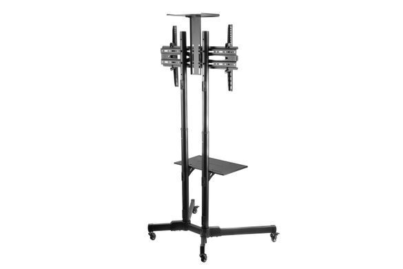 Стійка ТВ мобільна 2E Toifkaa 37"- 70" 75кг (2ECARTVCS) [107022]