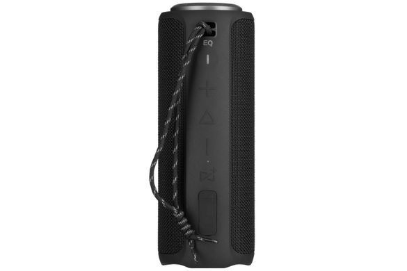 Портативна акустична система 2E SoundXTube Plus 40Вт, ВТ 5.0, MP3, TWS, EQ, IPX6, Чорний (2E-BSSXTPWBK) [113641]