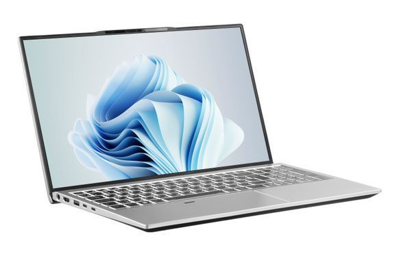 Ноутбук 2E Complex Pro 15.6" FHD IPS AG, Intel i5-1240P, 32GB, F1024GB, UMA, DOS, сріблястий (NS51PU-15UA33) [100003]