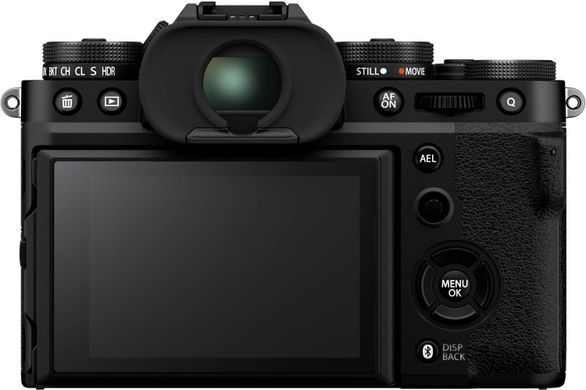 Цифр. фотокамера Fujifilm X-T5 + XF16-50mmF2.8-4.8 R LM WR Kit Black (16842539) [111292]