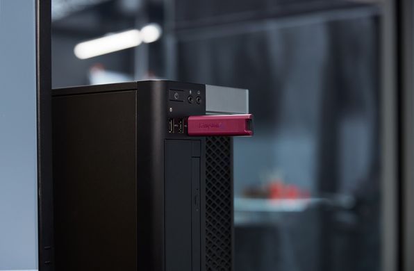 Флеш-накопичувач USB3.2 512GB Kingston DataTraveler Max Red (DTMAXA/512GB) [607498]
