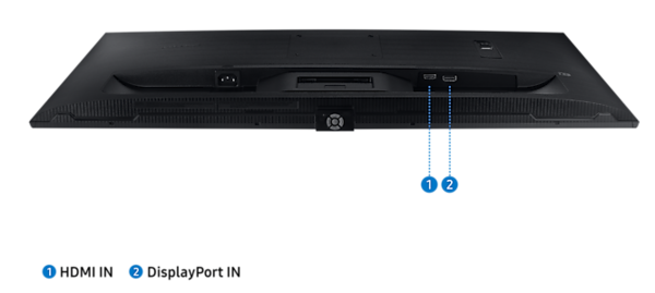 Монітор Samsung 32" S32A700NW HDMI (LS32A700NWIXCI)