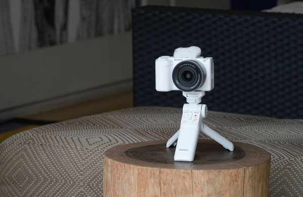 Цифр. фотокамера Sony Alpha ZV-E10M2 kit 16-50mm White (ZVE10M2KW.CEC) [110465]