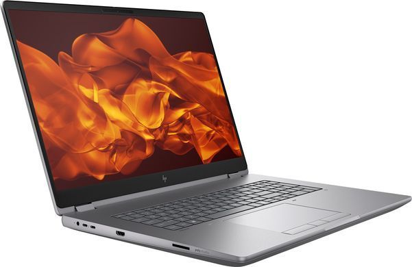 Ноутбук HP ZBook Fury G1i 18" WQXGA, 500n/U7-255HX (5.2)/64Gb/SSD2Tb/RTX PRO 3000,12GB/FPS/Підсв/DOS (5F9V9ES) [403573]