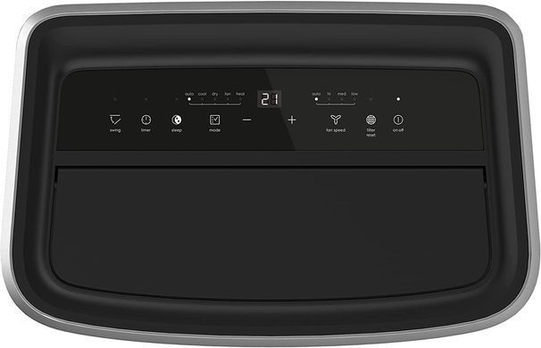 Кондиціонер мобільний Electrolux ChillFlex Pro 25м2 on/off 9000BTU 2.6кВт A/A+ R290 білий (EXP26U338HW) [12662]