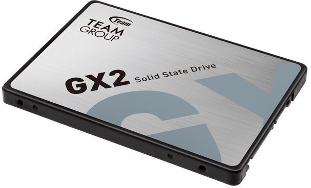 Накопичувач SSD 512GB Team GX2 2.5" SATAIII TLC (T253X2512G0C101) [607863]