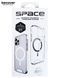 Чохол-накладка BeCover Space Case MagSafe для Apple iPhone 17e Transparancy (715143) [619205], фото 5